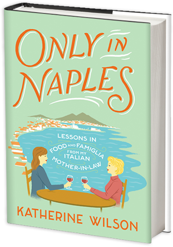 Only in Naples author Katherine Wilson